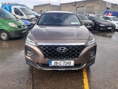 2019 Hyundai Santa Fe