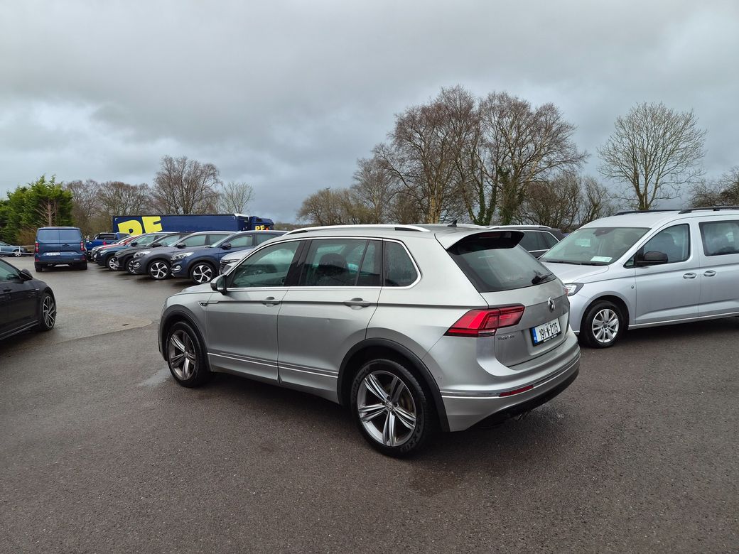2019 Volkswagen Tiguan