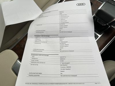 2021 Audi A6