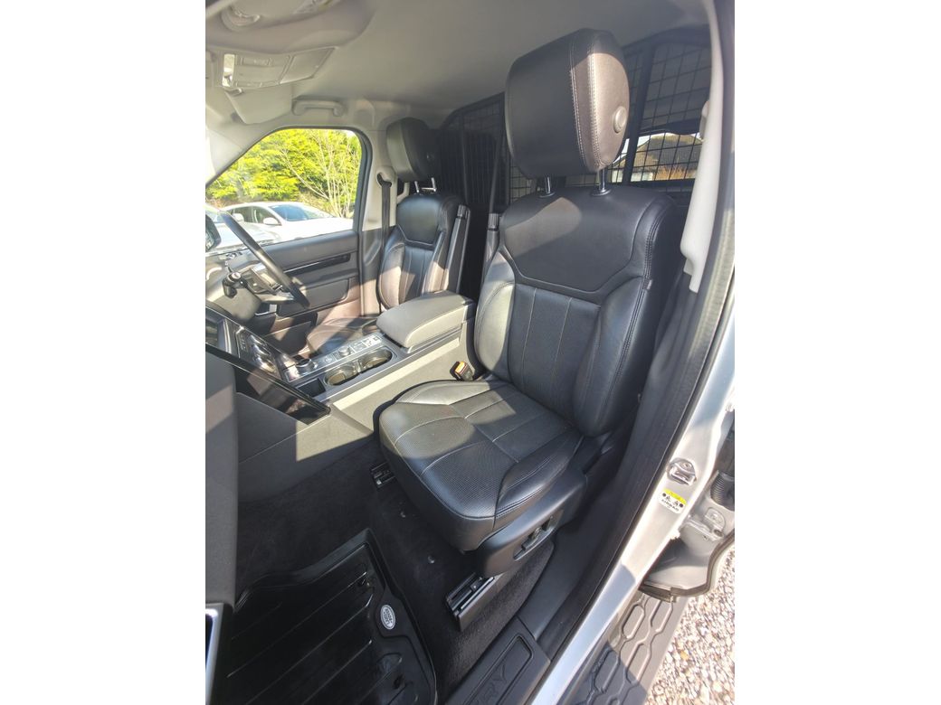 2019 Land Rover Discovery