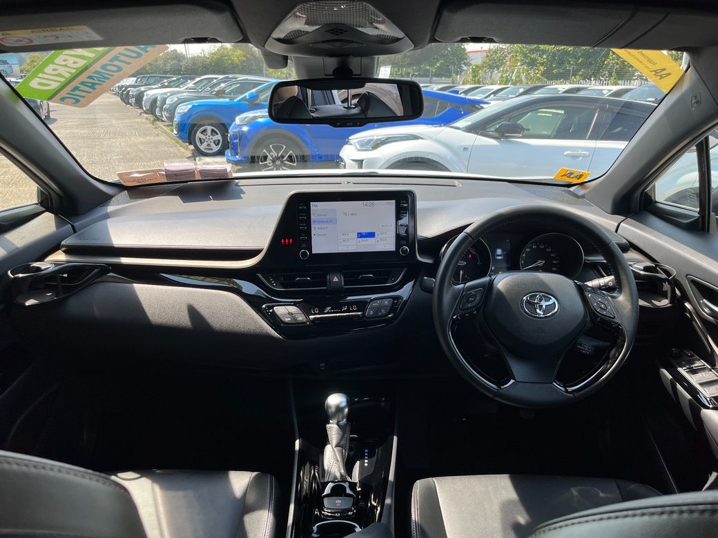 2023 Toyota C-HR