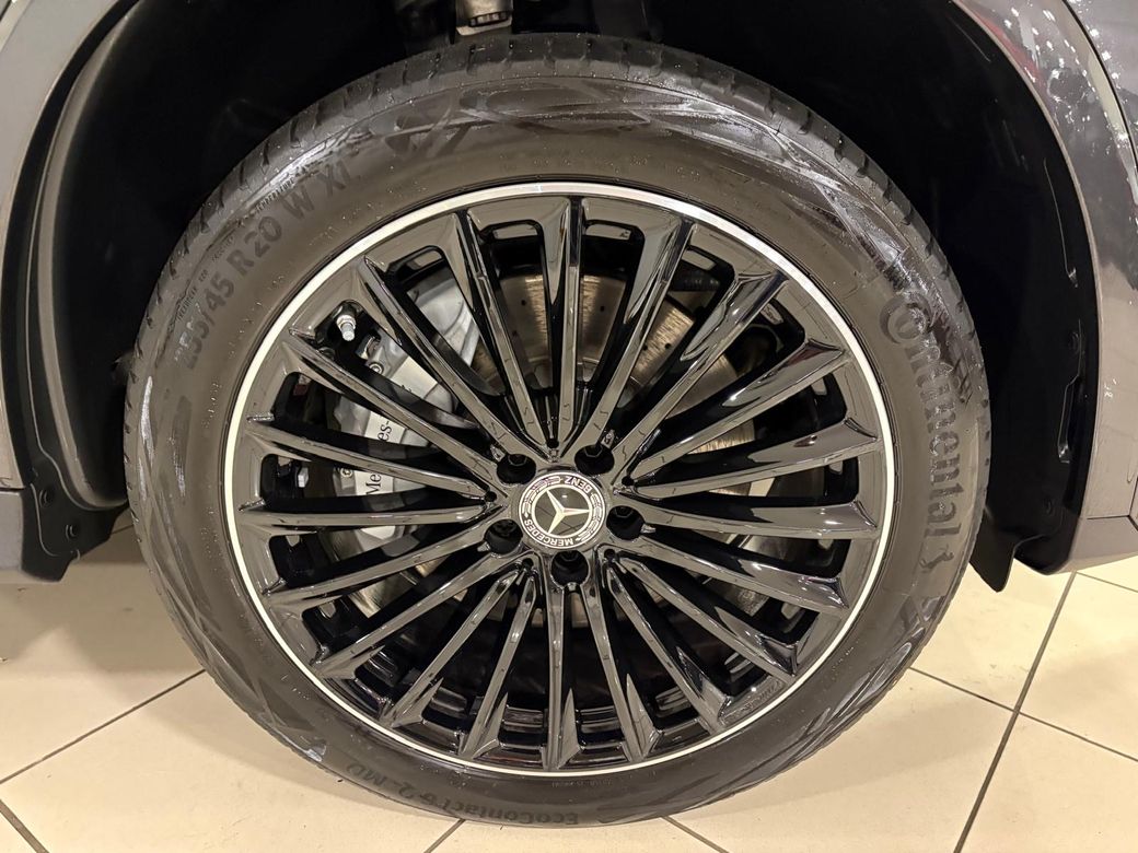 2024 Mercedes-Benz GLC Class