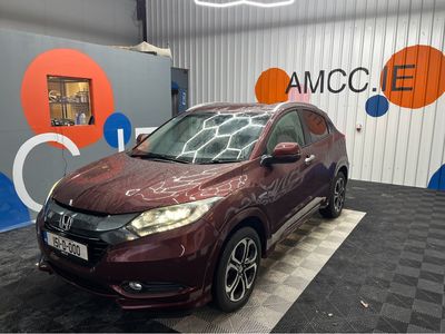 2015 Honda Vezel