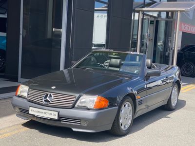1993 Mercedes-Benz SL 500