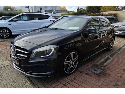 2013 Mercedes-Benz A 180