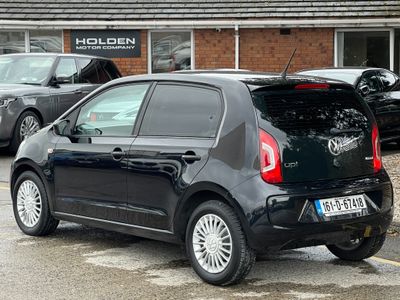 2016 Volkswagen up!