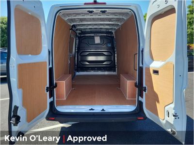 2026 Renault Master