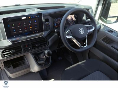 2026 Volkswagen Crafter
