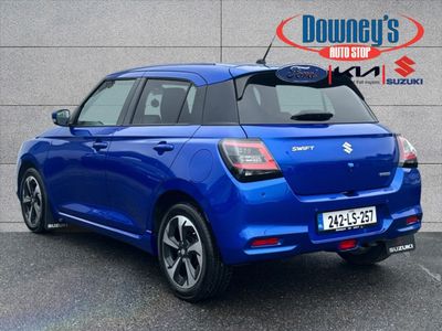 2024 Suzuki Swift