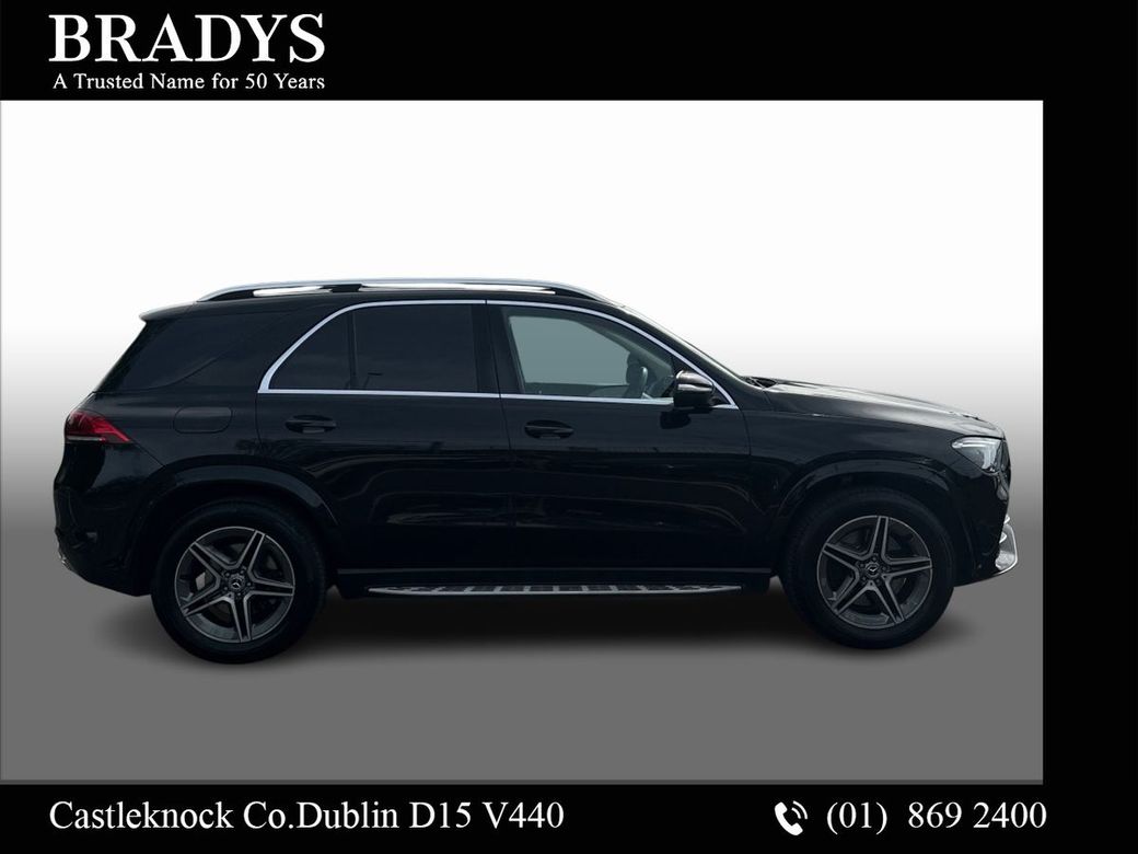 2020 Mercedes-Benz GLE Class