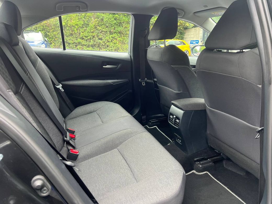 2023 Toyota Corolla