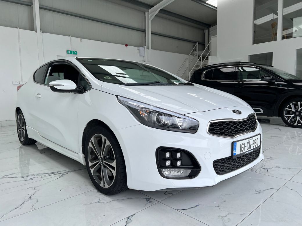 2016 Kia Ceed