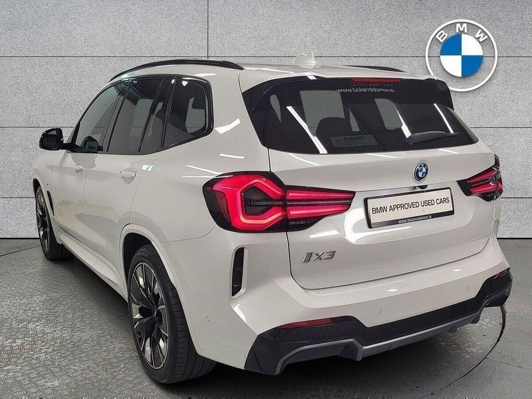 2024 BMW iX3