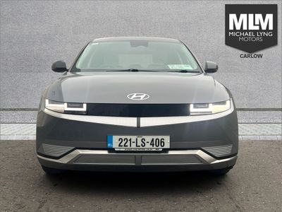 2022 Hyundai Ioniq 5