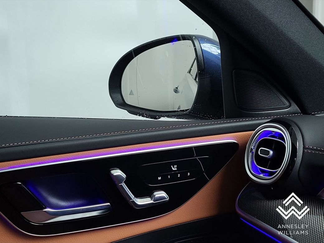 2025 Mercedes-Benz C Class