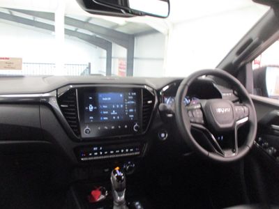 2027 Isuzu D-MAX
