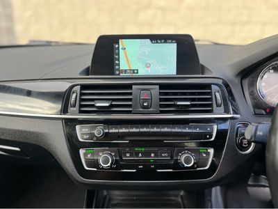 2019 BMW 1 Series