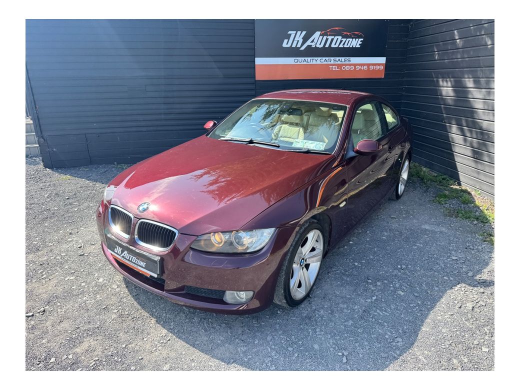2008 BMW 3 Series
