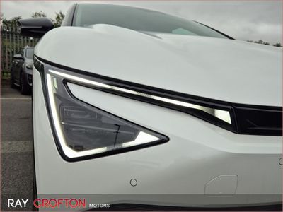2026 Kia EV6