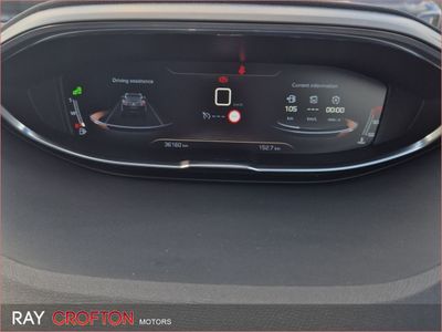 2019 Peugeot 3008