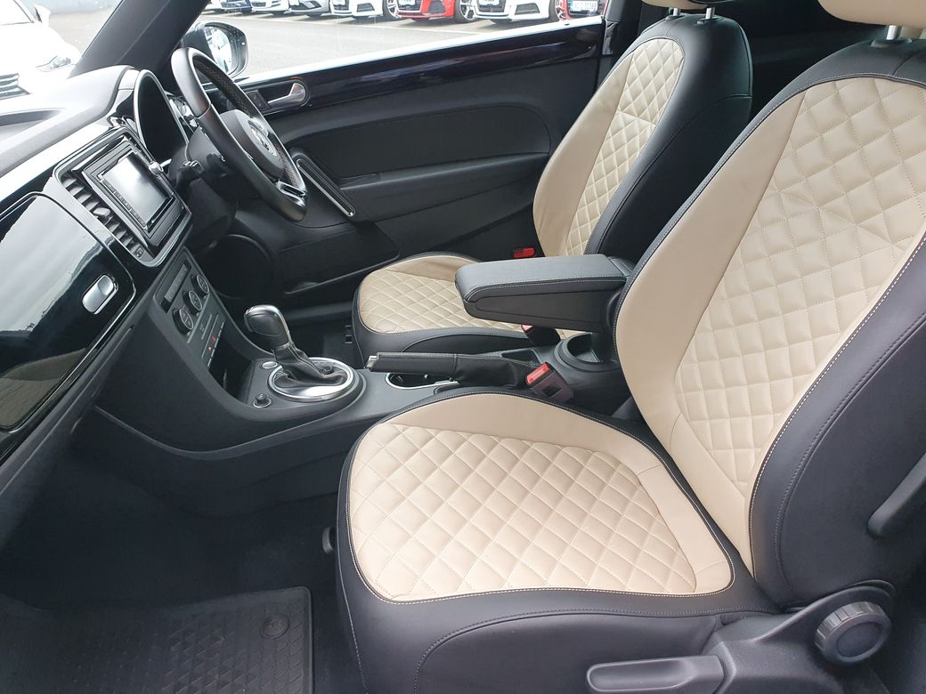 2018 Volkswagen Beetle