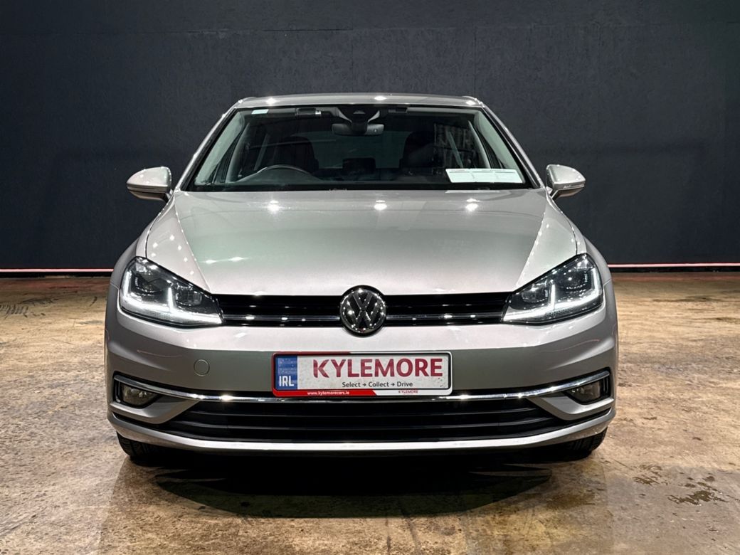 2019 Volkswagen Golf