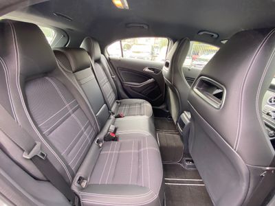 2016 Mercedes-Benz A Class