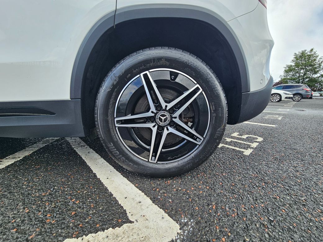 2021 Mercedes-Benz EQA