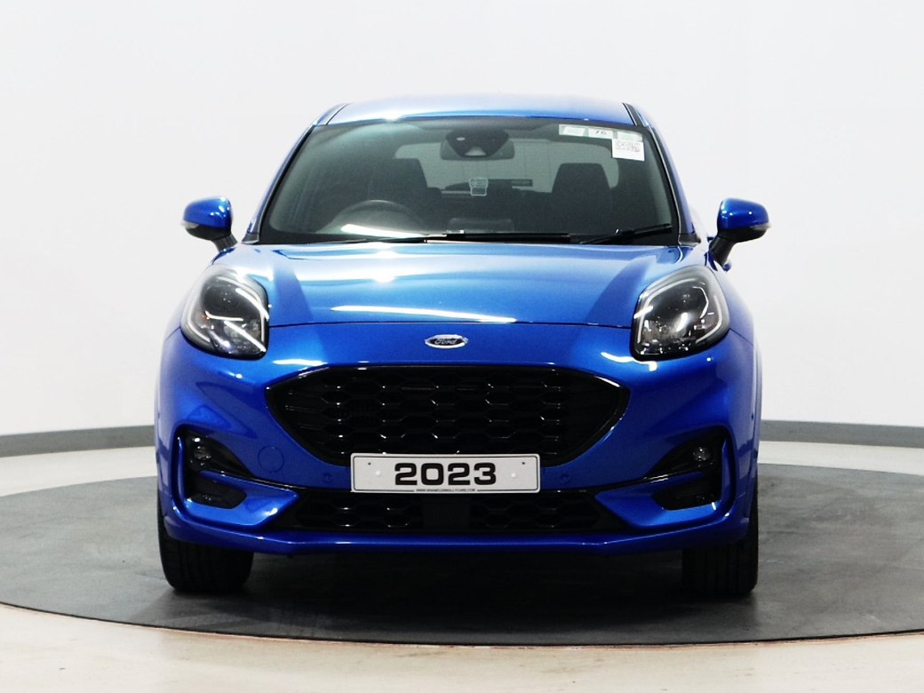 2023 Ford Puma