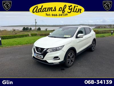 2018 Nissan Qashqai
