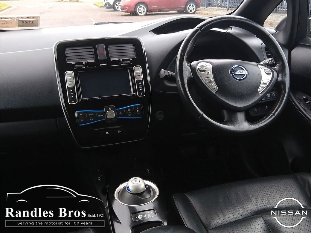 2016 Nissan Leaf
