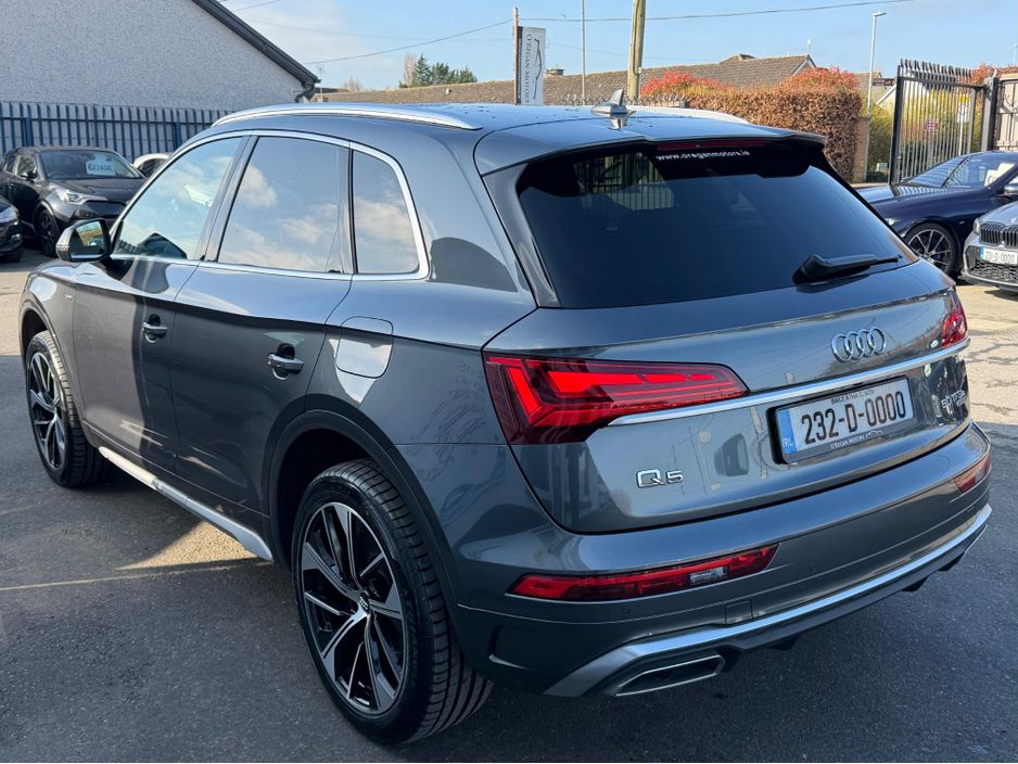 2023 Audi Q5