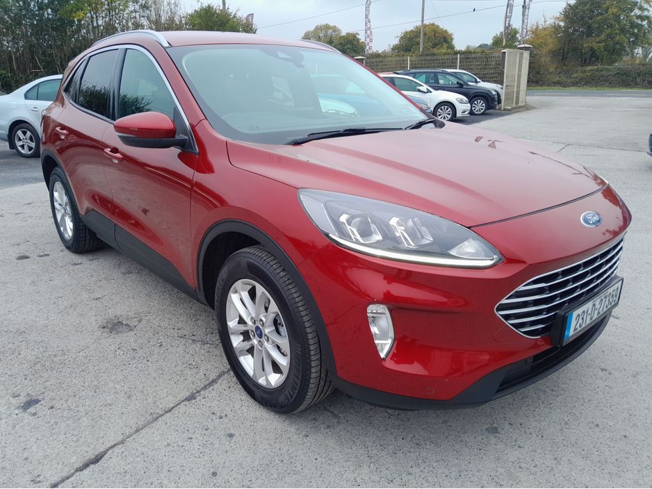 2023 Ford Kuga