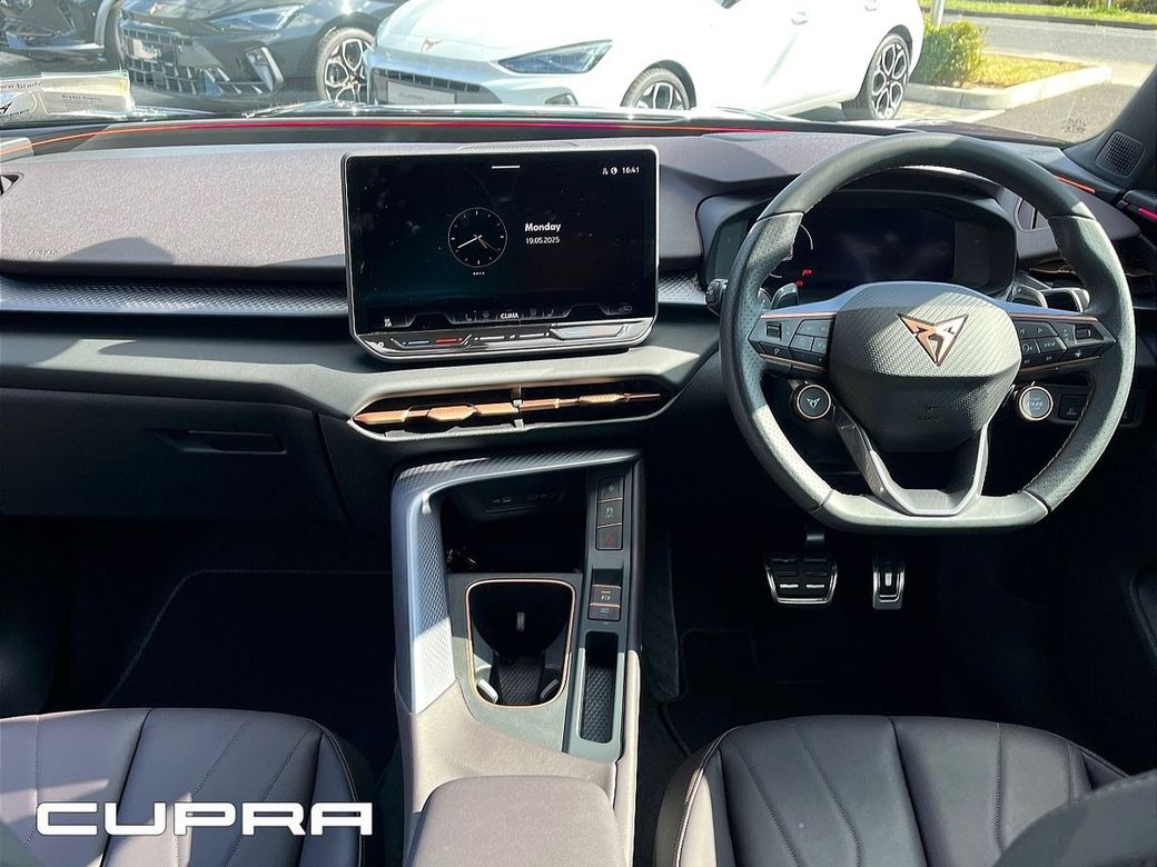 2025 Cupra Terramar