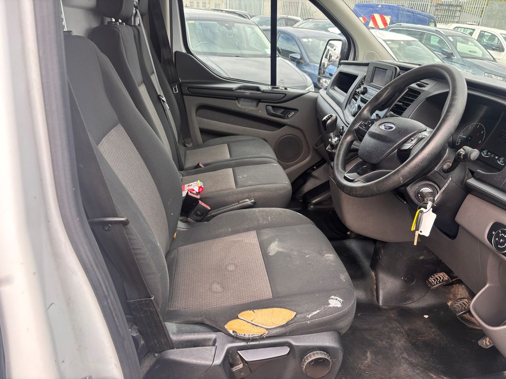 2020 Ford Transit