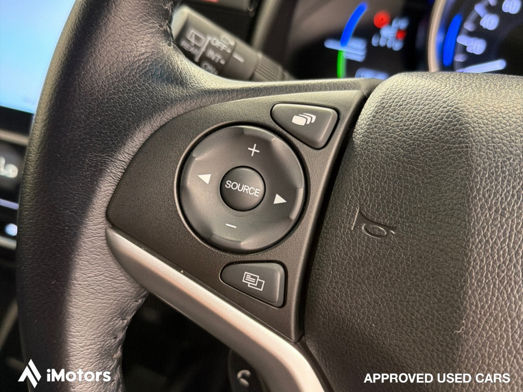 2019 Honda Fit