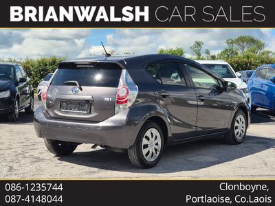 2014 Toyota Aqua