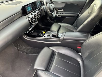 2020 Mercedes-Benz A Class