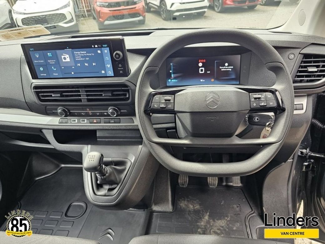 2026 Citroen Dispatch
