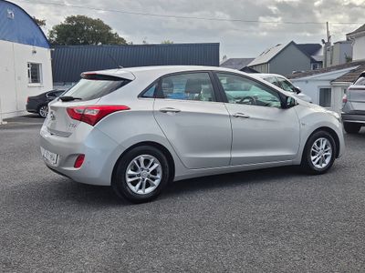 2016 Hyundai i30