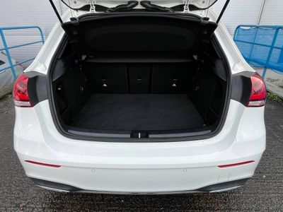 2019 Mercedes-Benz A Class