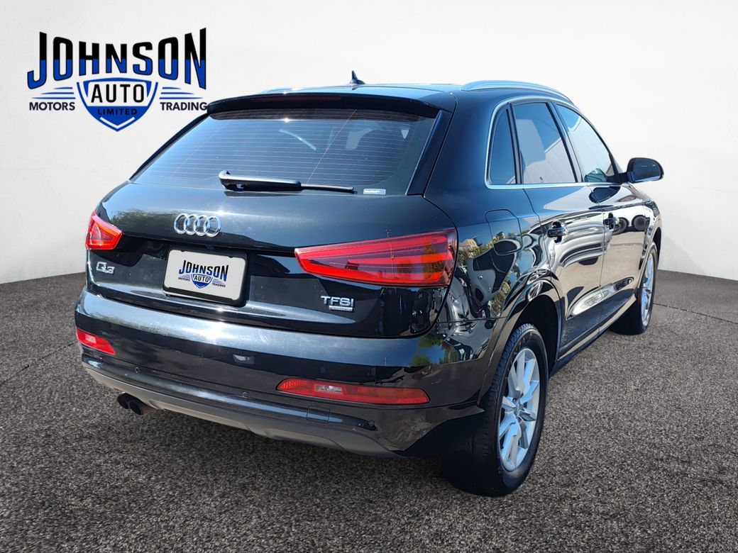 2015 Audi Q3