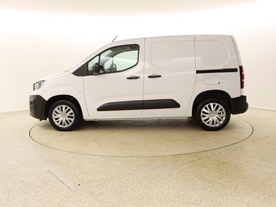 2022 Peugeot Partner