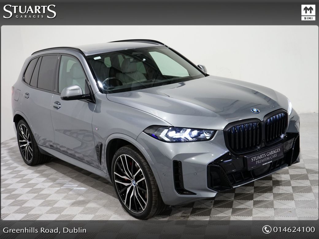 2025 BMW X5