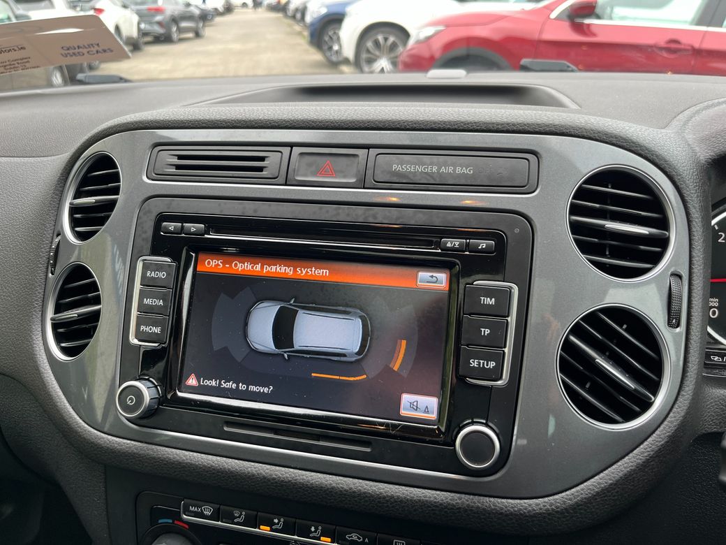 2015 Volkswagen Tiguan