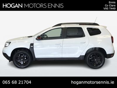 2023 Dacia Duster