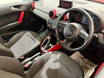2016 Audi A1