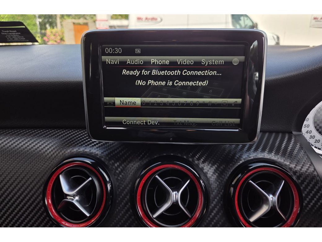 2013 Mercedes-Benz A 180