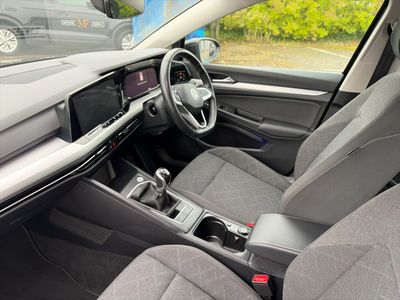 2024 Volkswagen Golf