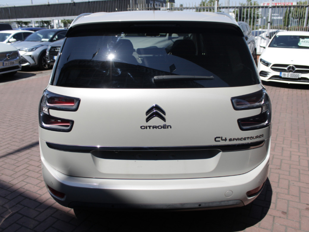2021 Citroen C4 SpaceTourer